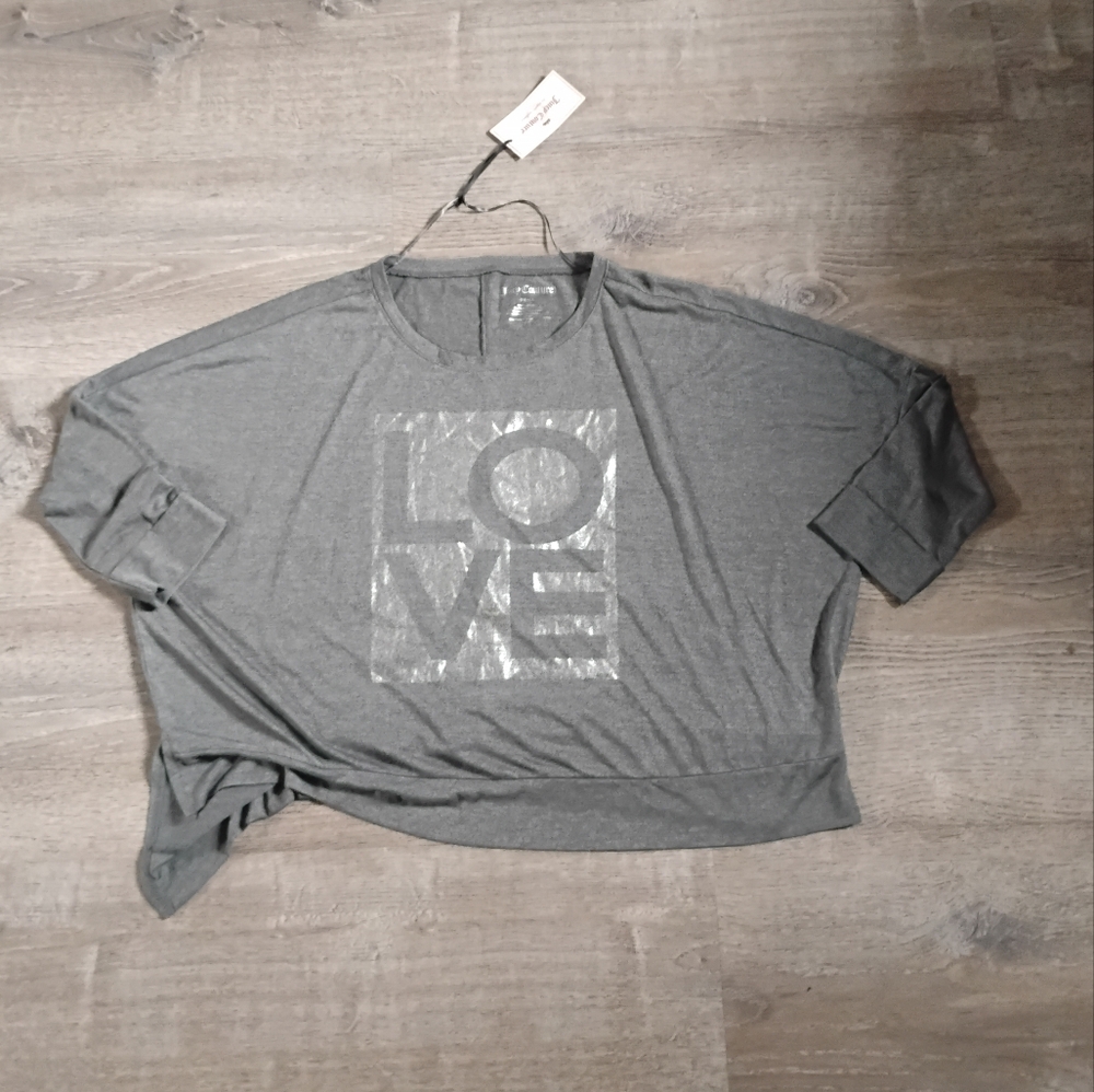 Juicy Couture "LOVE" Graphic Tee - NWT